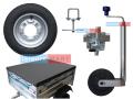 Trailer Accessory Kit For Erde 102 