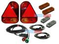 Quick Fit Combination Lamps & Harness with Marker Lamps