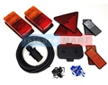 Trailer Lighting Kit for Small Trailers