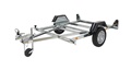 Erde CH751 Multifunctional Trailer Chassis