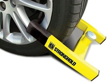 Stronghold Wheel Clamp SH5438