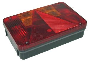 Right Side Rear Combination Lamp