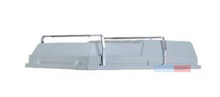 ABS Cover Load Bars For Erde, Daxara & Maypole Trailers