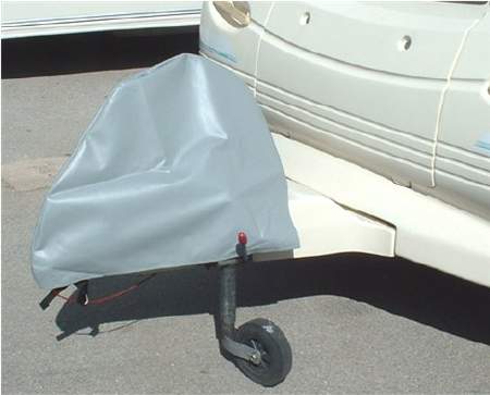 Deluxe Hitch Cover